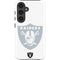 NFL Las Vegas Raiders Double Vision Galaxy S25 Impact Case